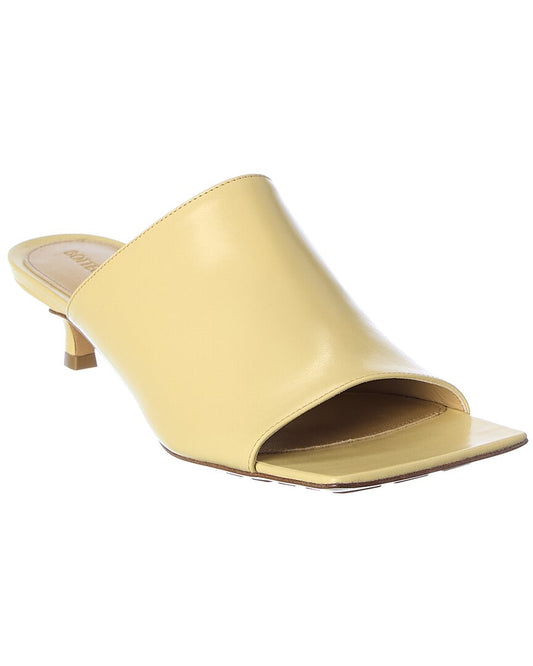 Luxury Bottega Veneta Stretch Leather Mule