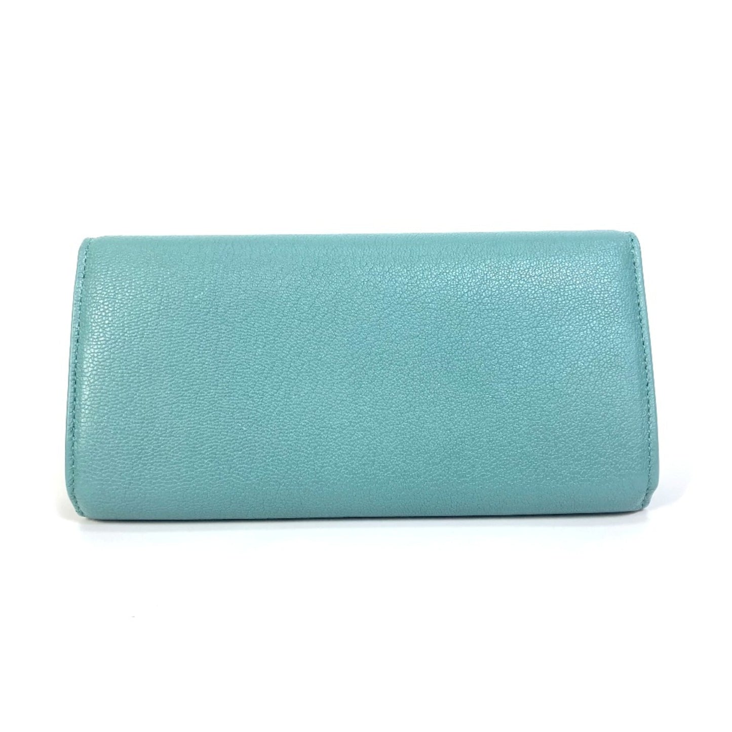 Luxury Bottega Veneta  Leather Long Wallet (Bi-Fold) ()