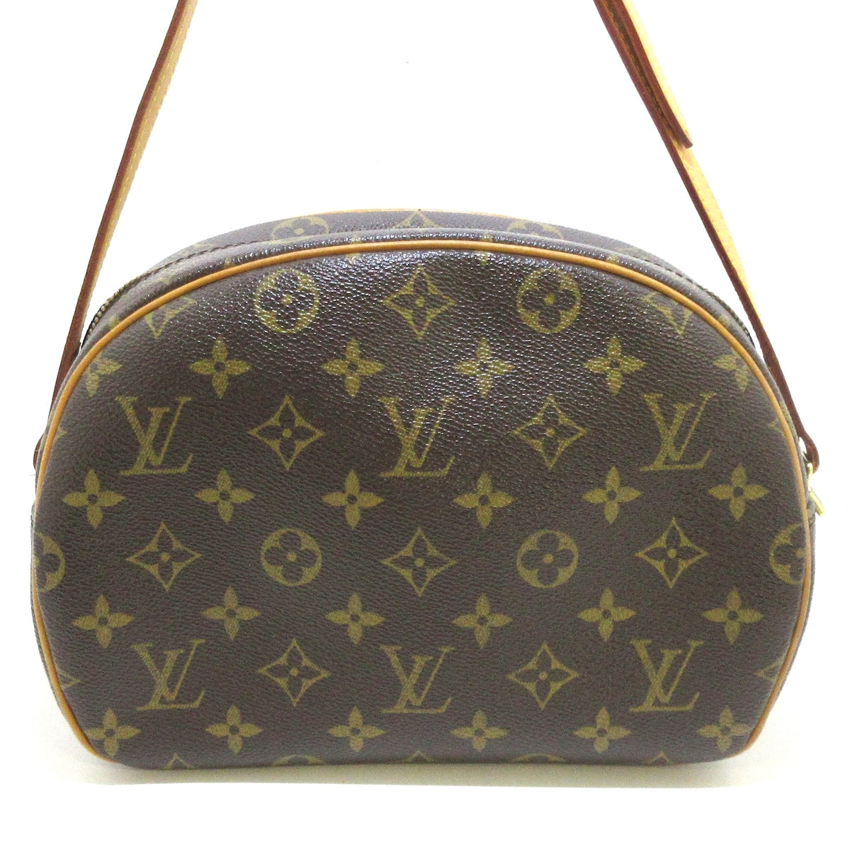 Louis Vuitton Blois  Canvas Shoulder Bag ()