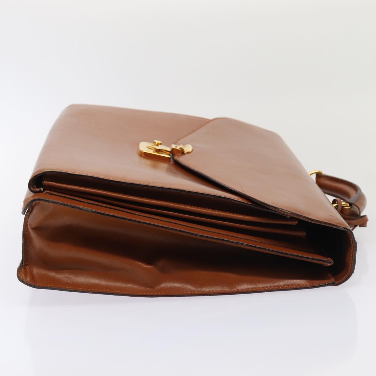 Luxury Gucci Trending 2025  Leather Briefcase Bag