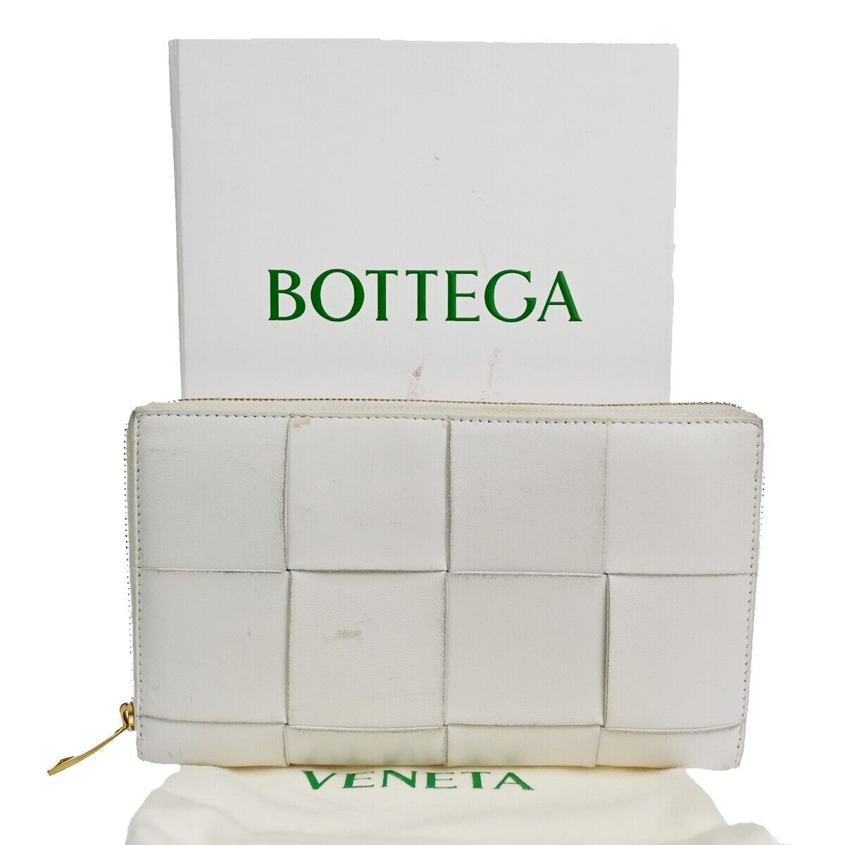 Luxury Bottega Veneta  Leather Wallet  ()