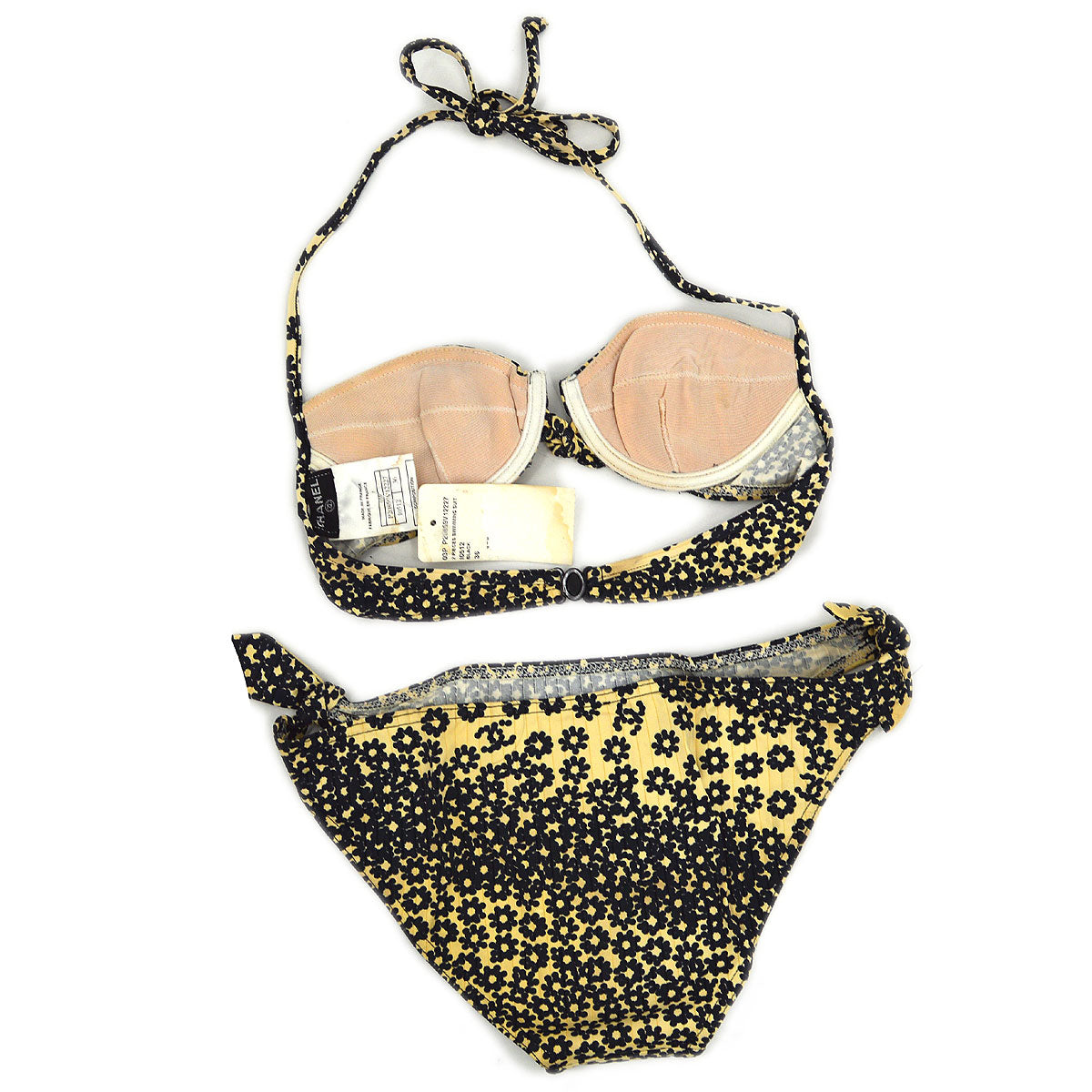 Luxury Chanel 2003 bikini #36