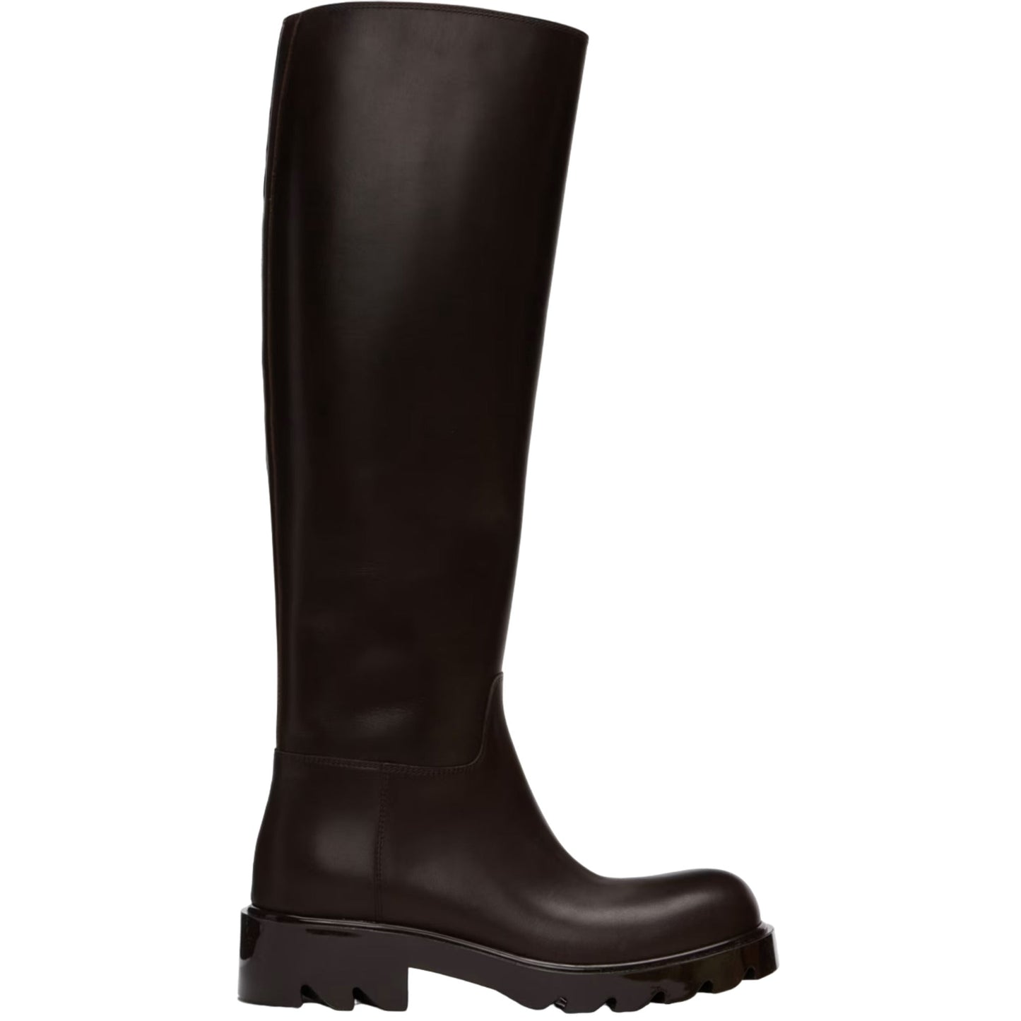Luxury Bottega Veneta Strut High Boots