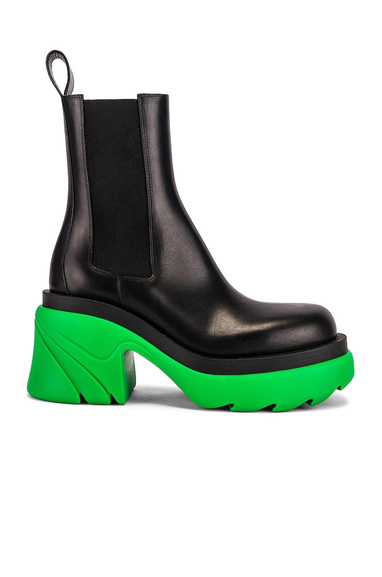 Luxury Bottega Veneta The Flash Chelsea Boots