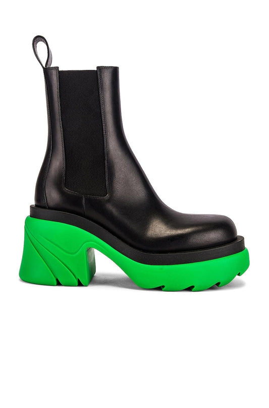 Luxury Bottega Veneta The Flash Chelsea Boots