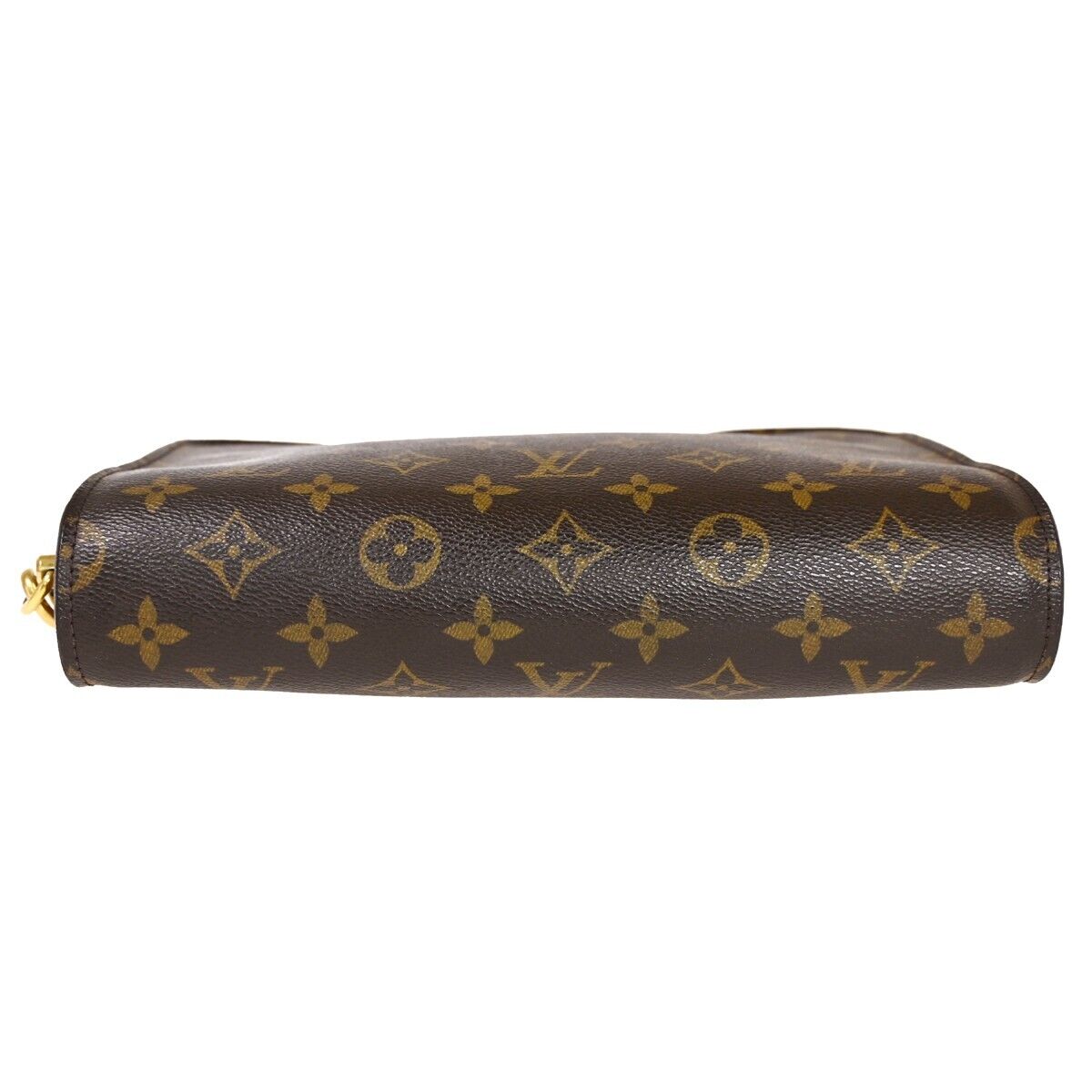 Louis Vuitton Orsay  Canvas Clutch Bag ()