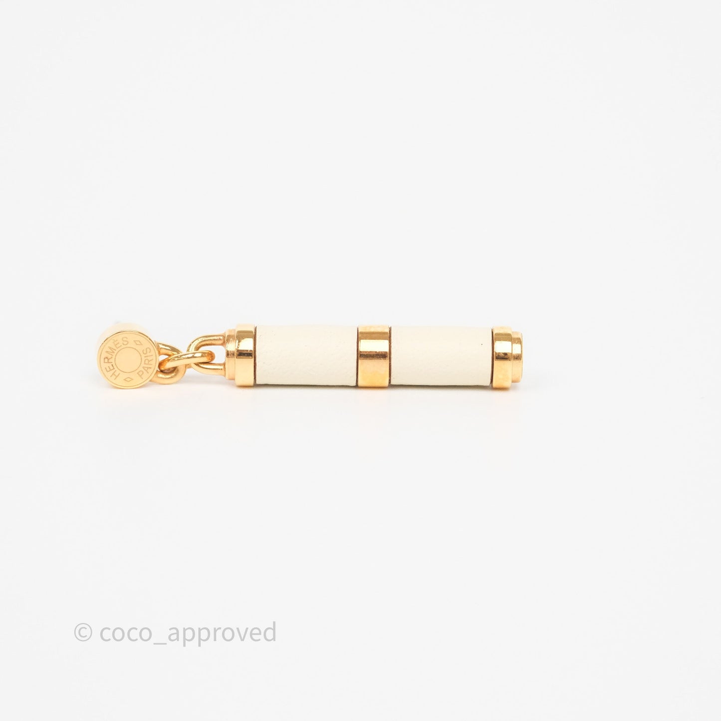 Hermes Charniere Earrings Small Model Nata I2