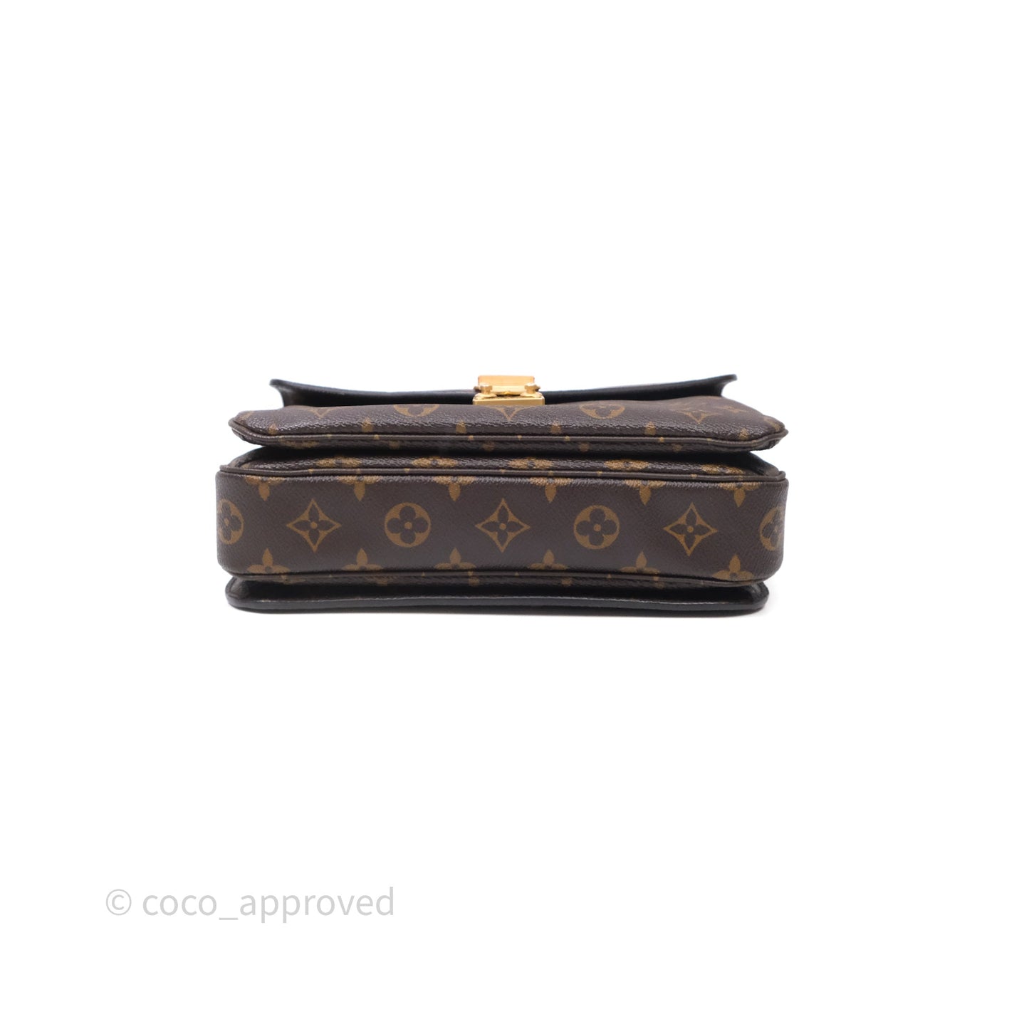 Louis Vuitton Pochette Metis Monogram Canvas
