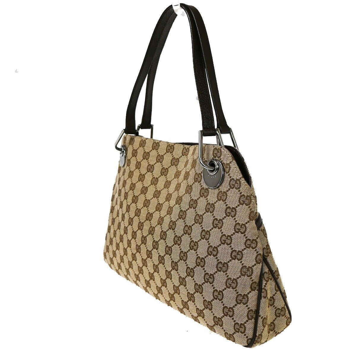 Luxury Gucci Trending 2025  Canvas Shoulder Bag