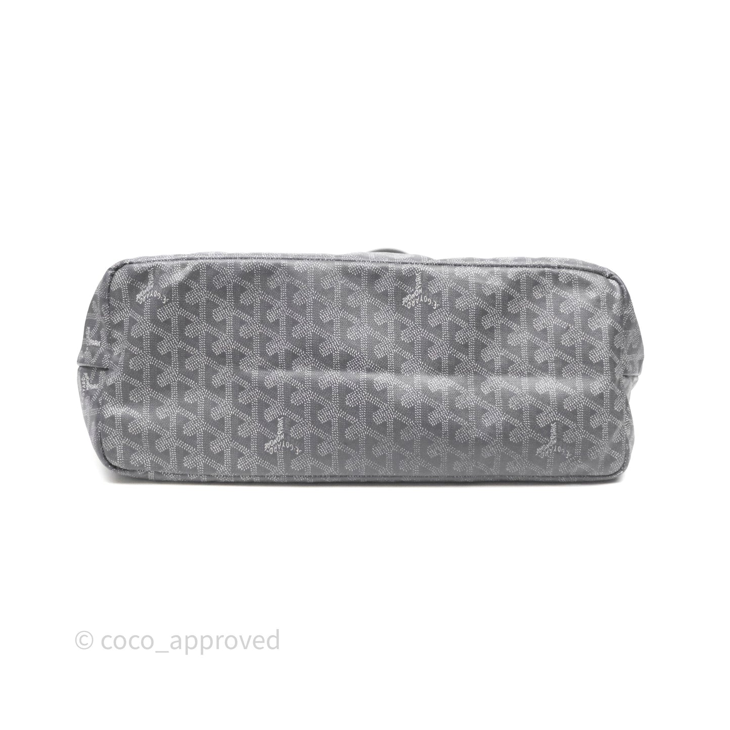 Goyard St Louis Tote PM ⁣⁣⁣⁣⁣⁣⁣⁣⁣⁣⁣⁣⁣⁣⁣⁣⁣⁣⁣⁣Grey