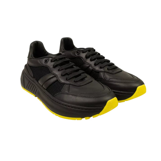 Luxury Bottega Veneta Speedster Athletic Sneakers