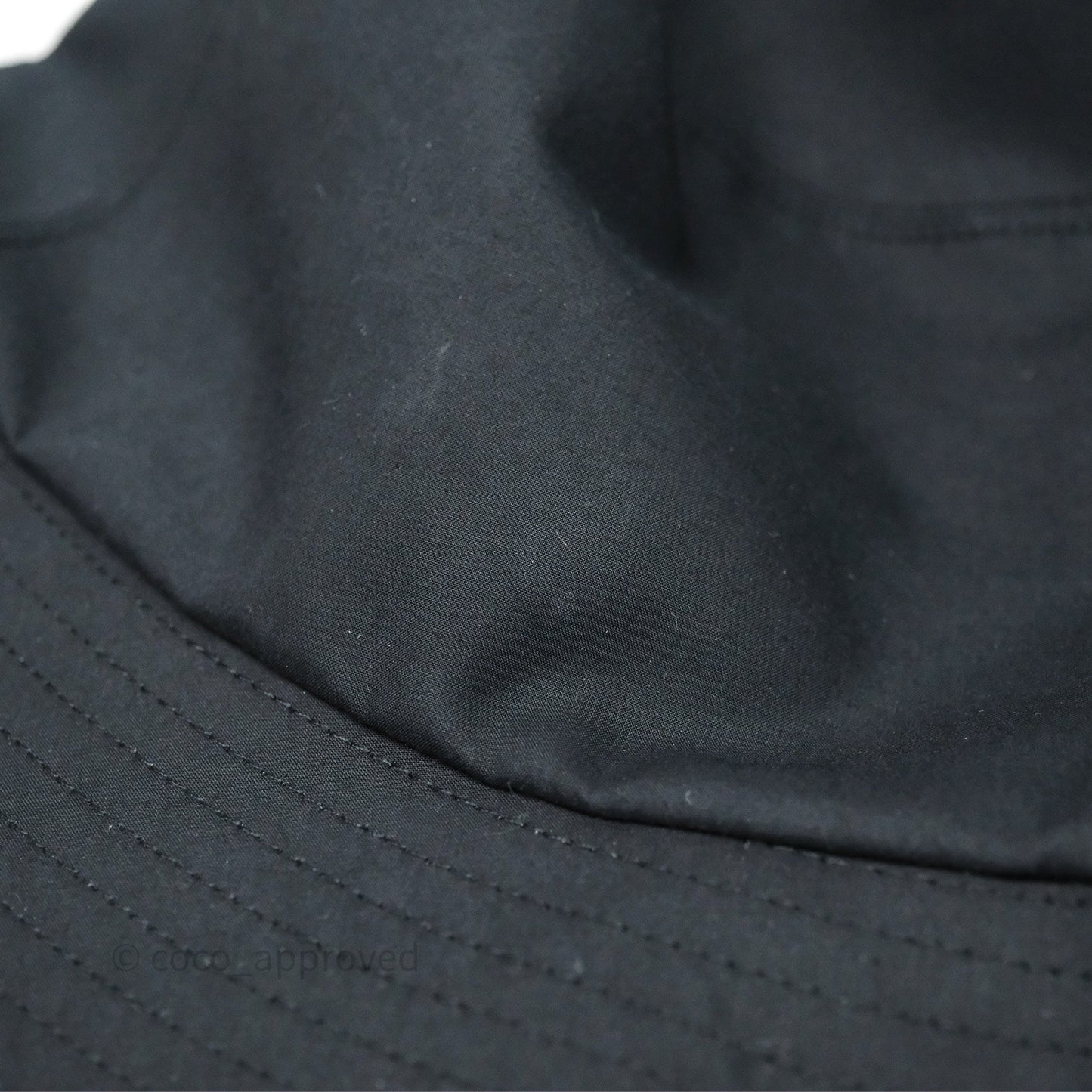 Christian Dior Reversible Teddy-D CD Bucket Hat Size 58