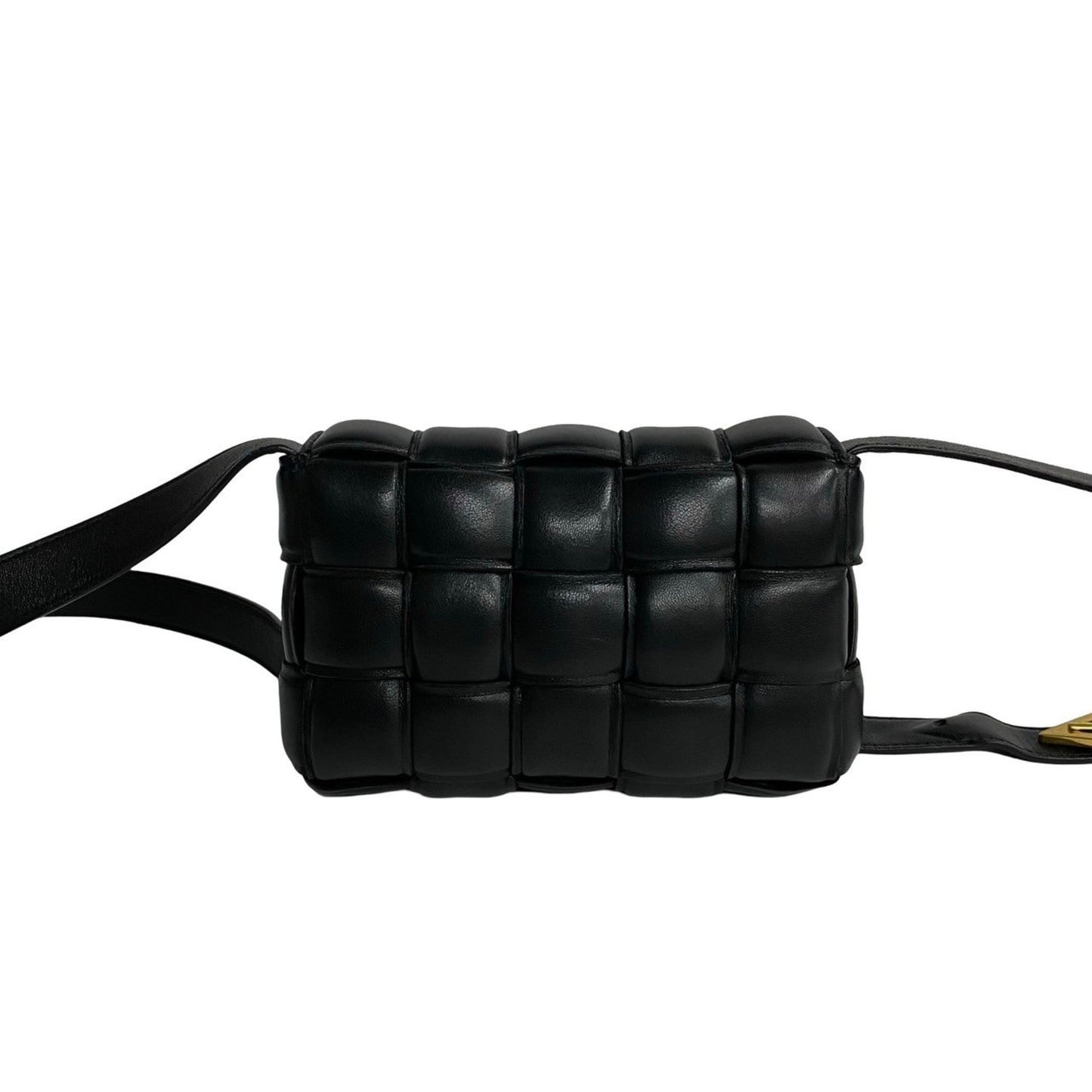 Luxury Bottega Veneta  Leather Pochette Shoulder Bag ()