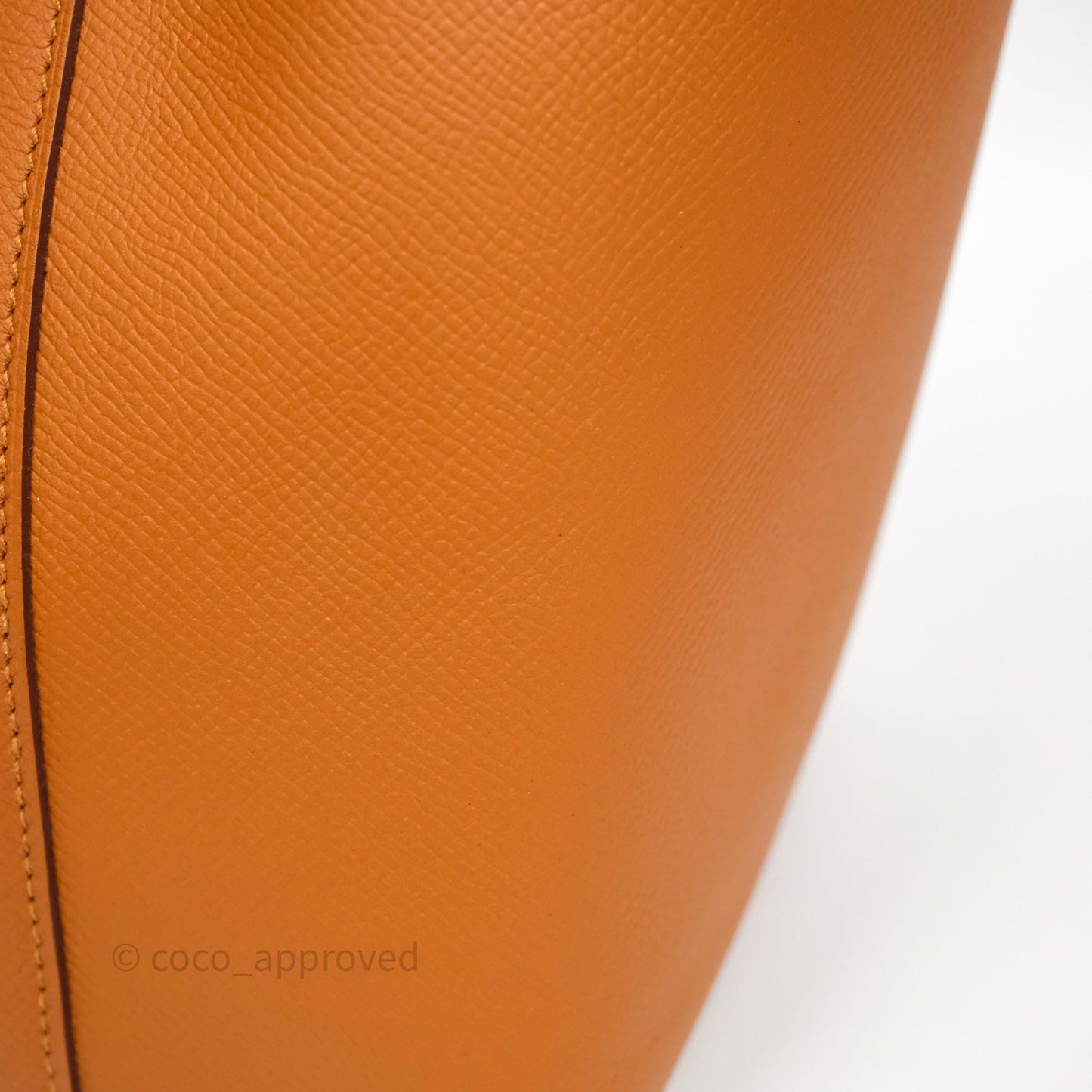 Hermès Picotin 18 Tressage Gold Epsom Palladium Hardware