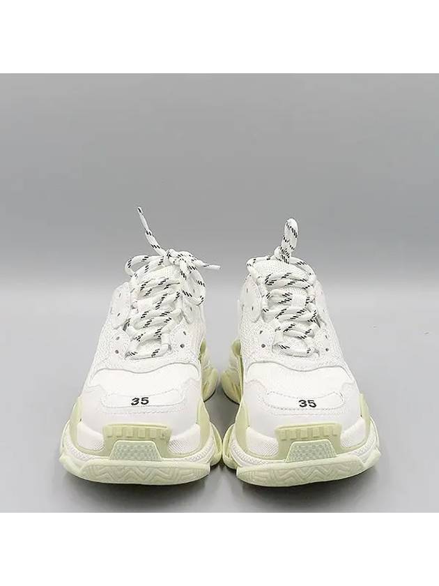 Luxury Balenciaga Smith Market 524036 Sneakers Women s Shoes