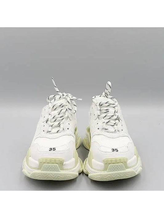 Luxury Balenciaga Smith Market 524036 Sneakers Women s Shoes