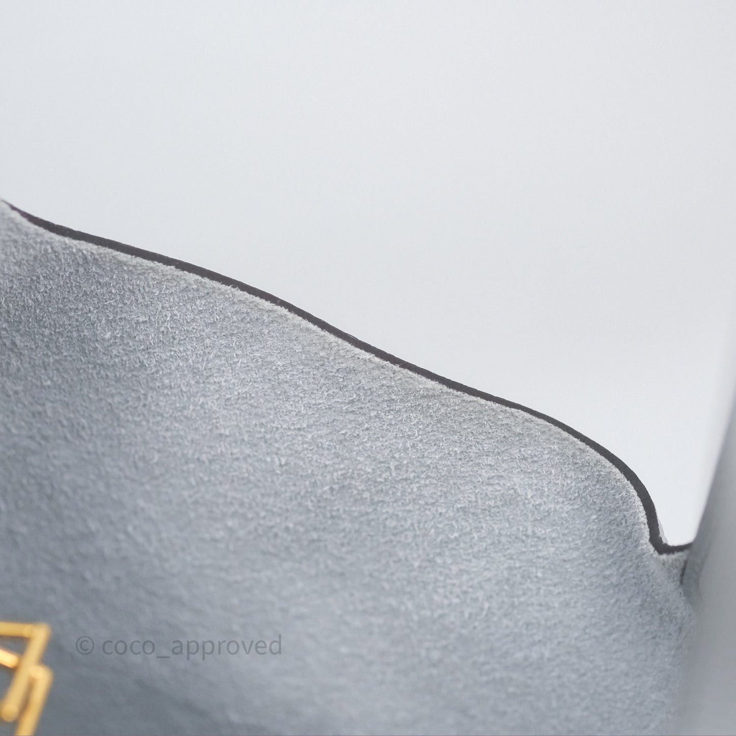 Hermès Picotin Lock 22 Bleu Pale 08 Clemence Gold Hardware