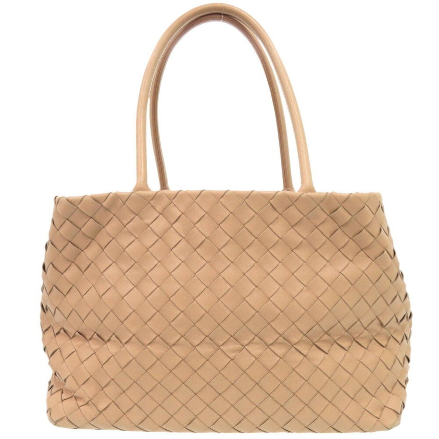 Luxury Bottega Veneta Leather Tote Bag ()