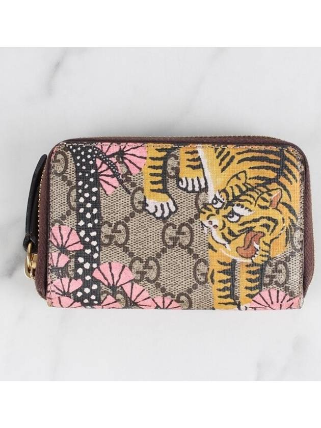 Luxury Gucci Trending 2025 bengal tiger zipper