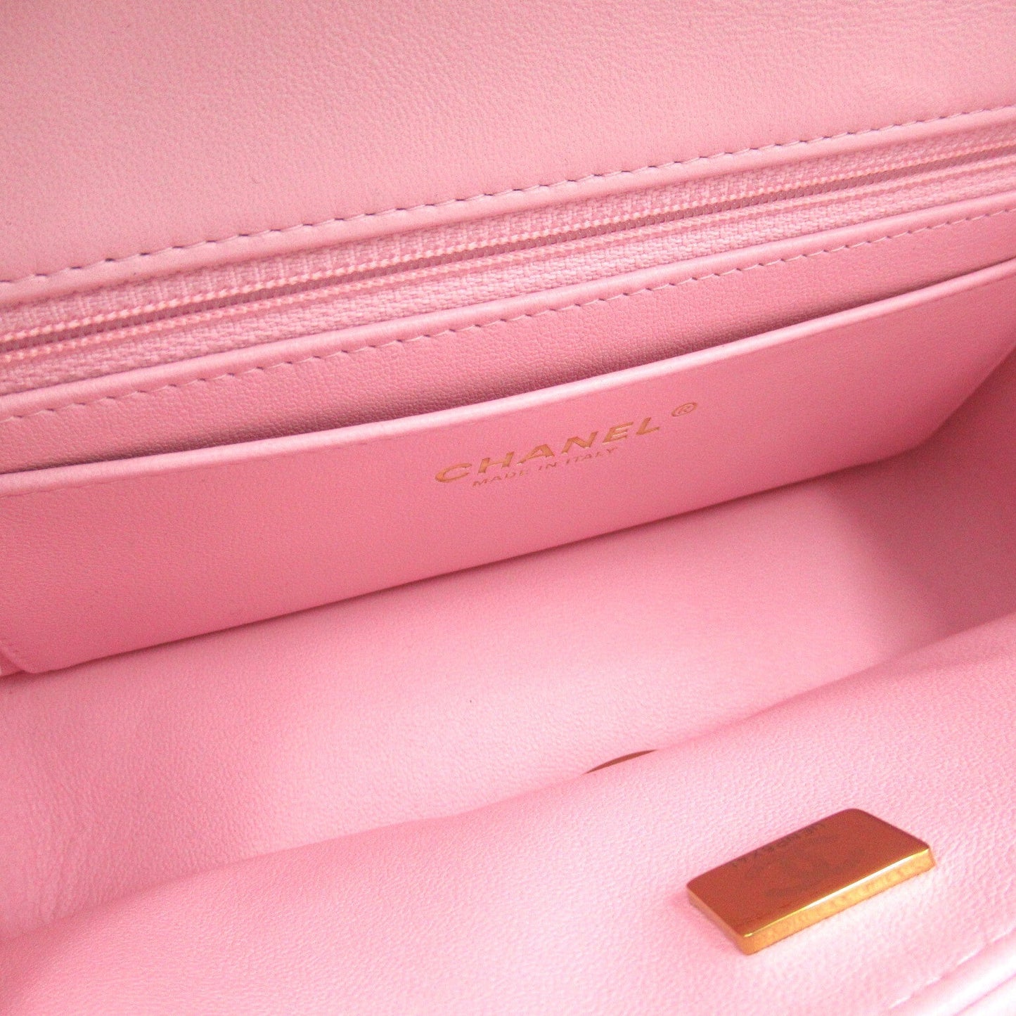 Chanel Mini Matrasse Chain Shoulder Bag ' S A69900