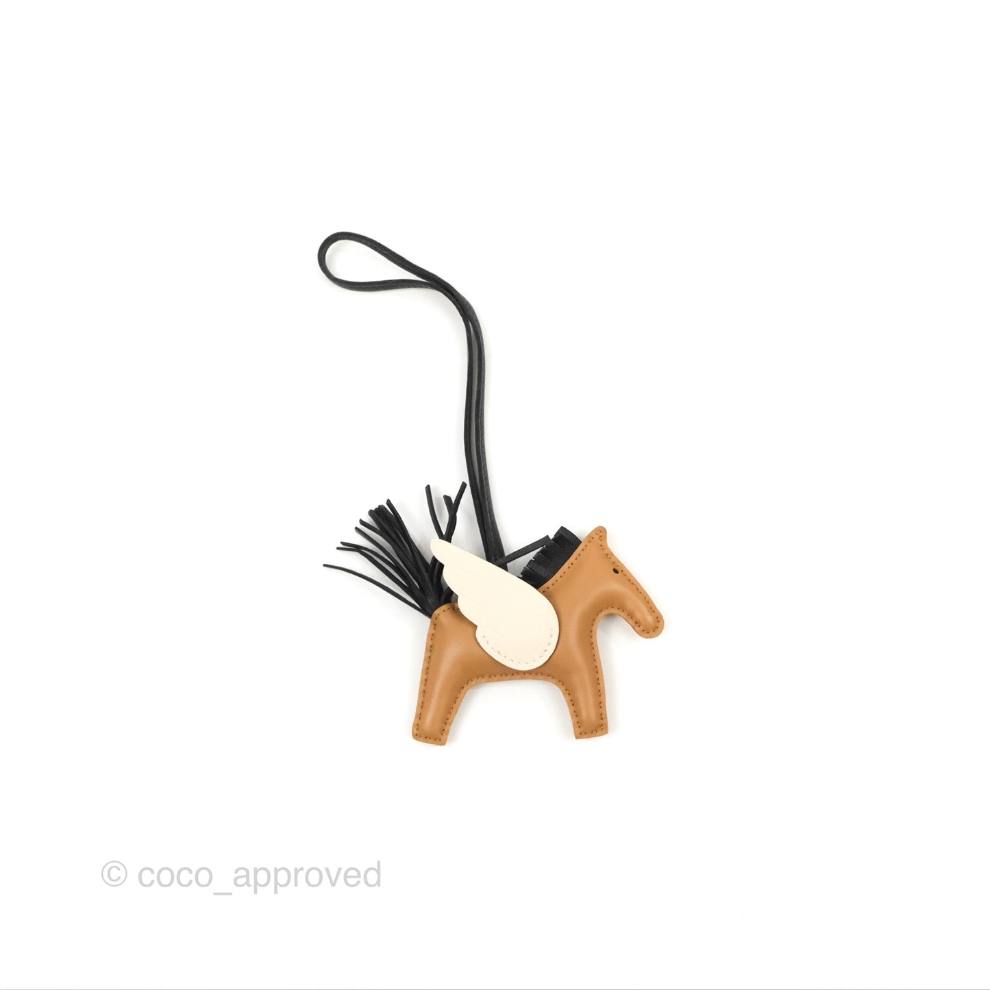 Hermès Rodeo Pegase PM Bag Charm