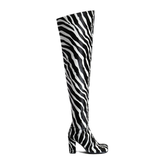 Luxury Bottega Veneta Storm High Boots