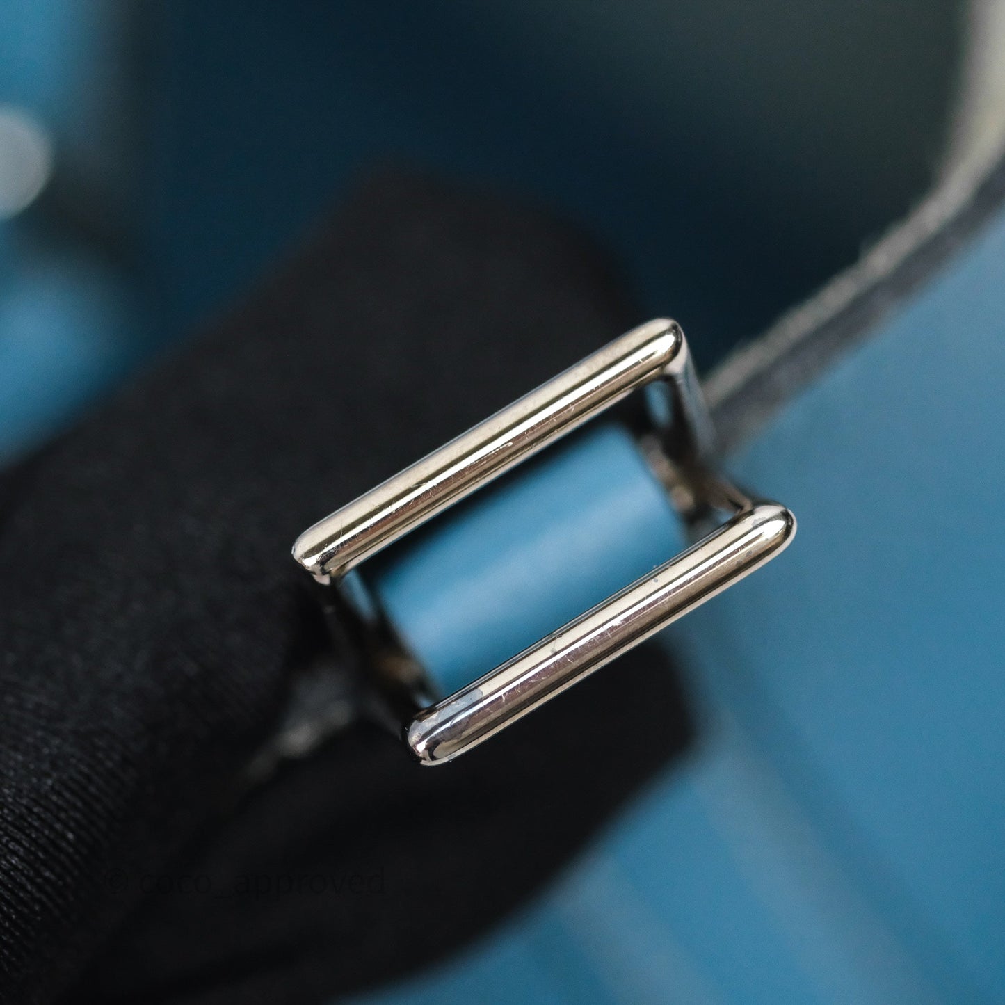 Hermès Picotin 18 Blue Jean 75 Clemence Palladium Hardware