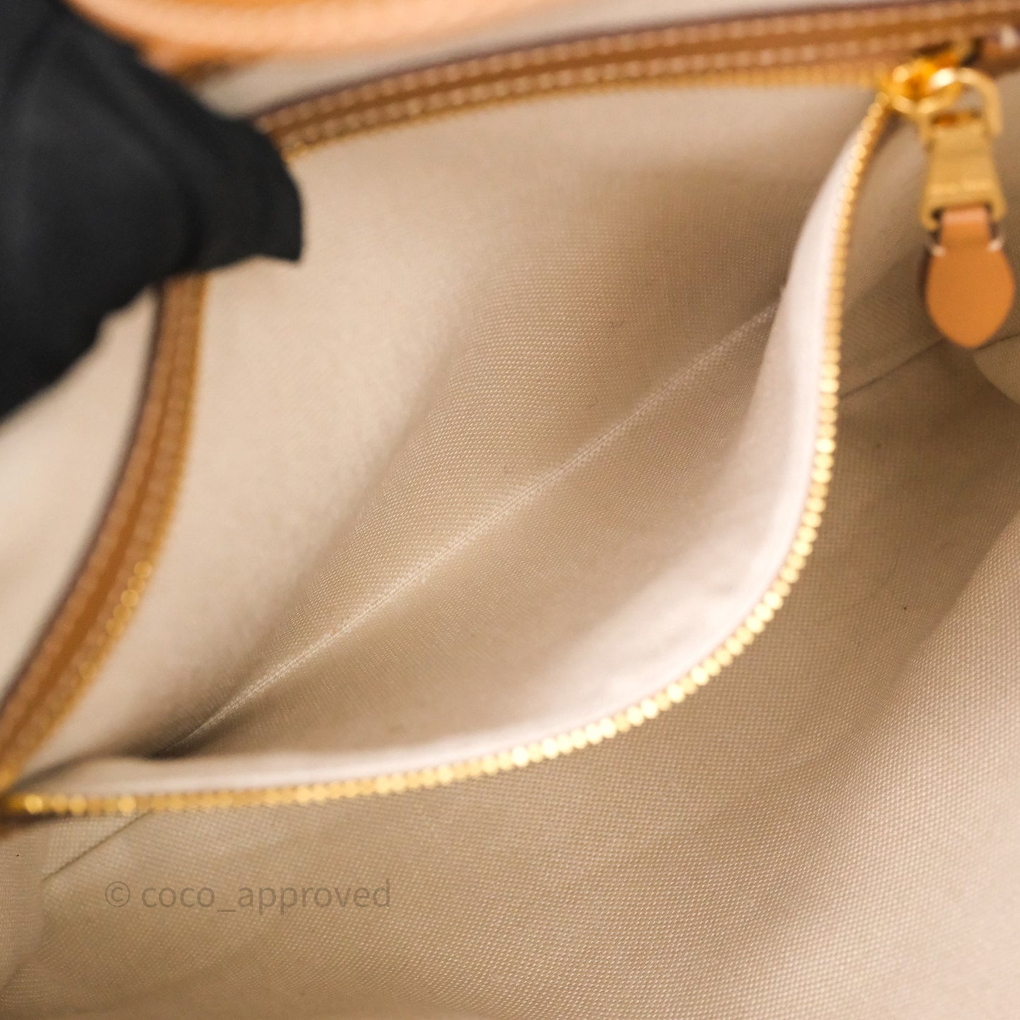 Miu Miu IVY Corduroy Bag Cinnamon