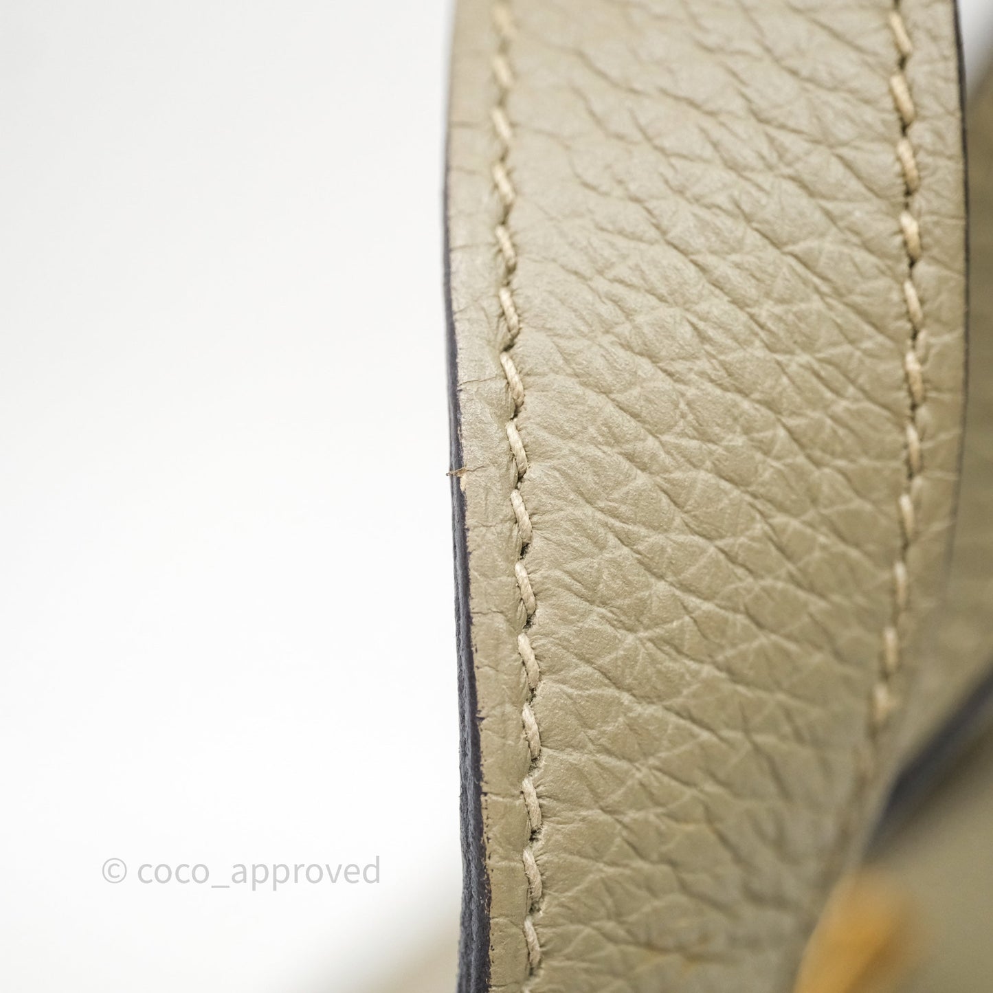 Hermès Picotin Lock 18 Q1 Sauge Clemence Gold Hardware