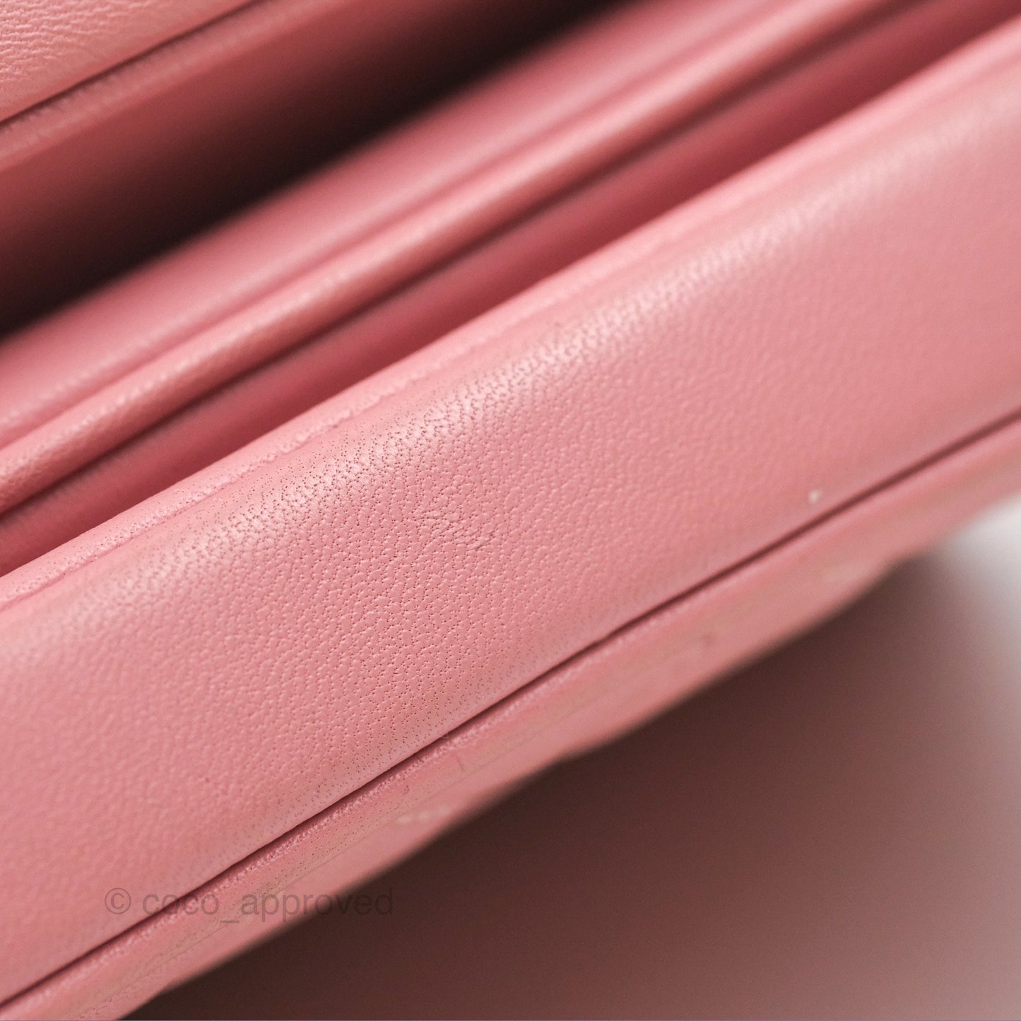 Chanel Citizen Chic Flap Bag Pink Lambskin Gold Hardware