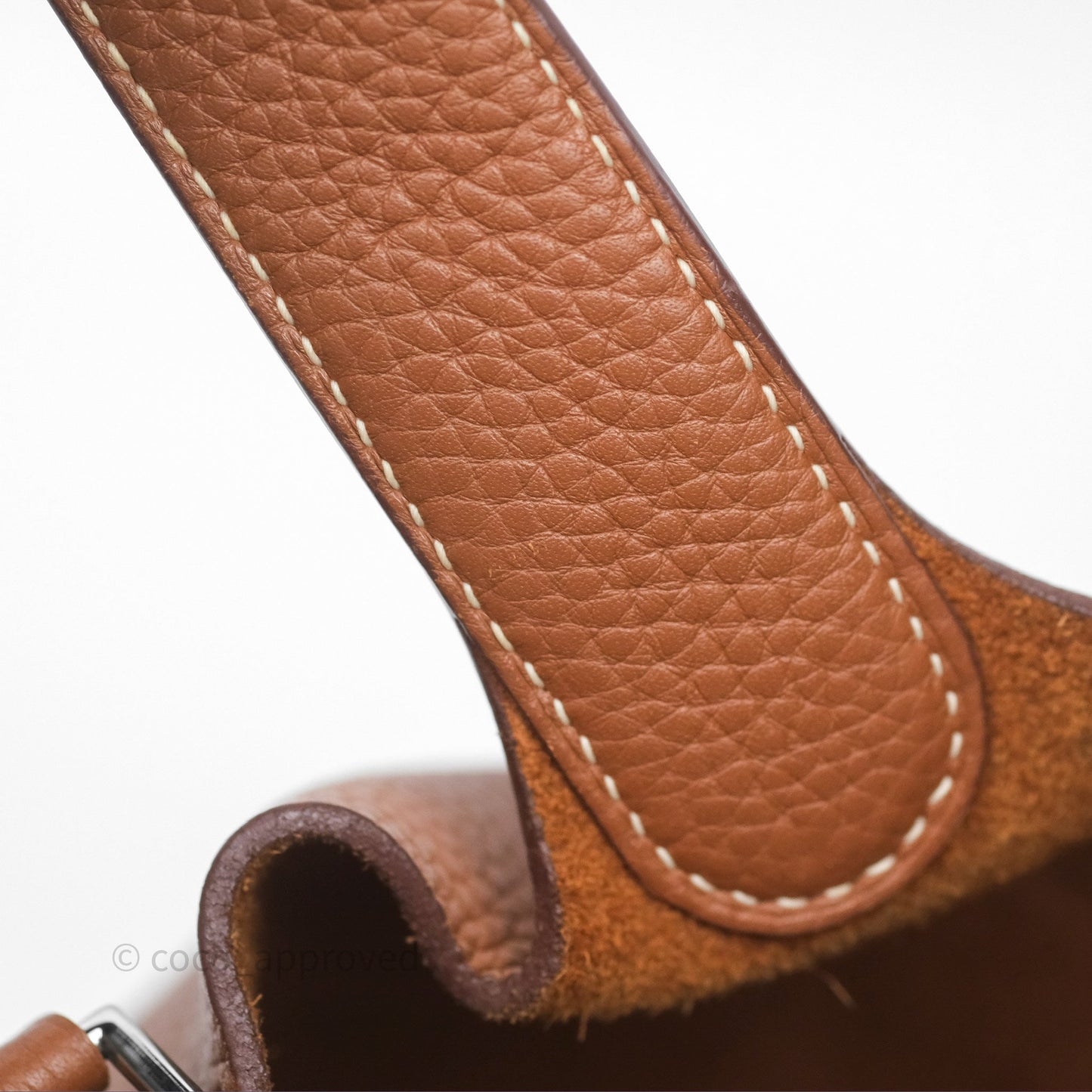 Hermès Picotin 18 Gold 37 Clemence Palladium Hardware
