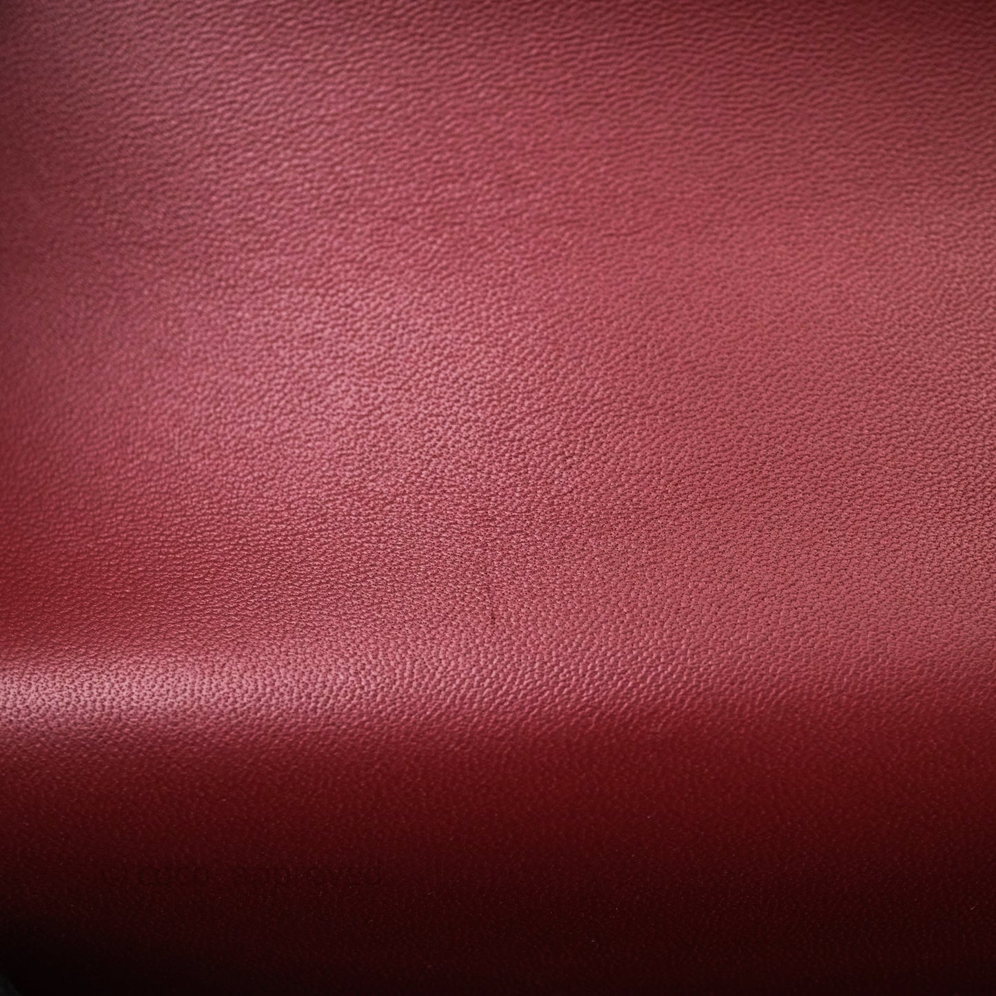 Hermès Mini Constance Rouge H Evercolor Gold Hardware