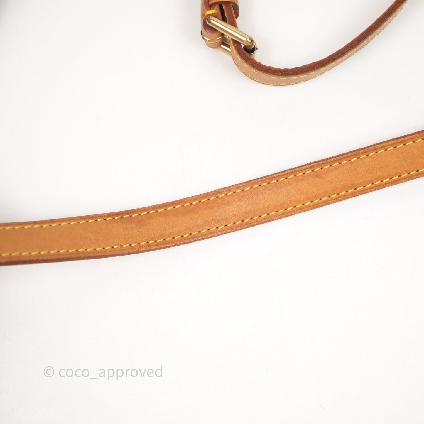 Louis Vuitton Vintage Diane Bag Monogram Canvas