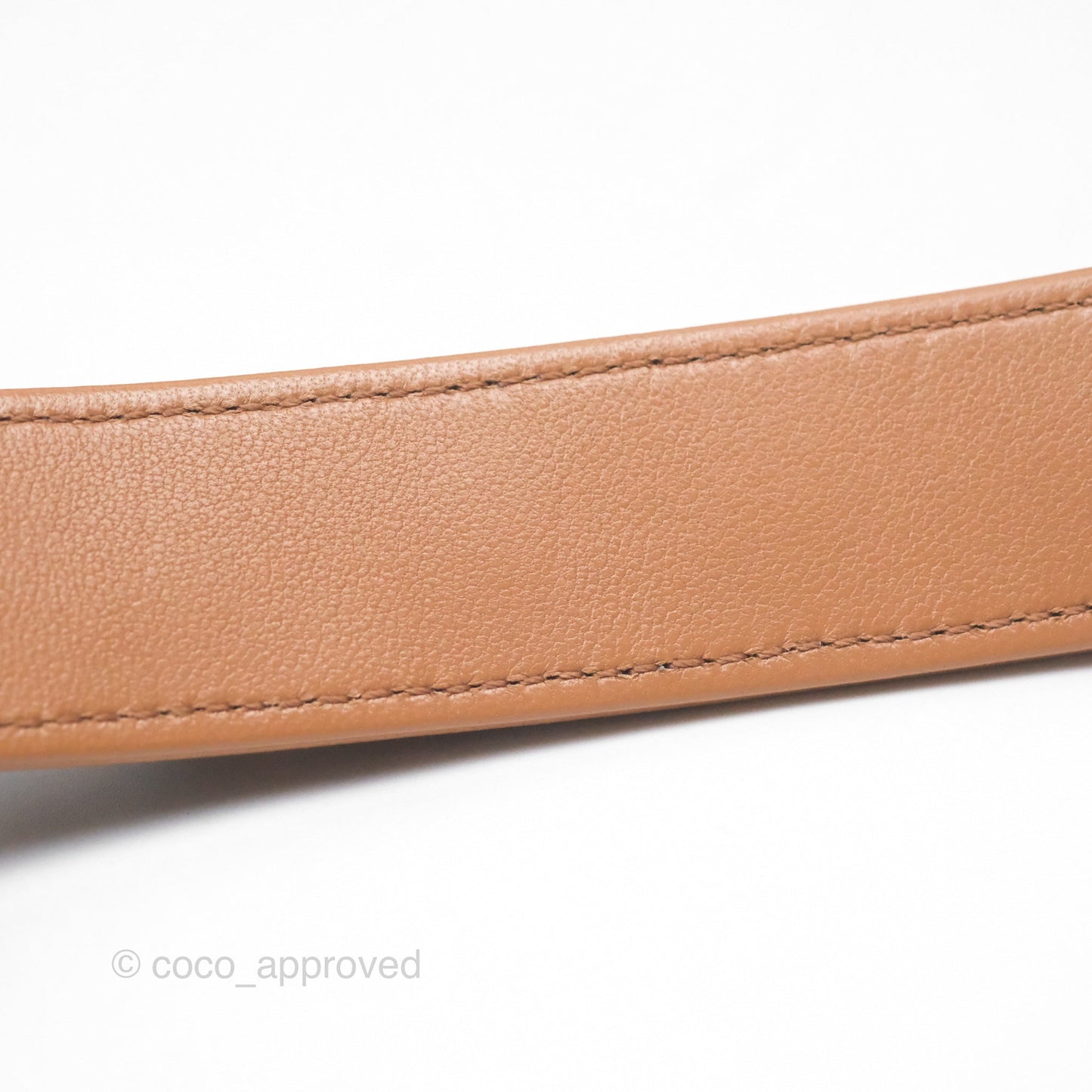 Chanel 19 Small Caramel Brown Mixed Hardware 21A