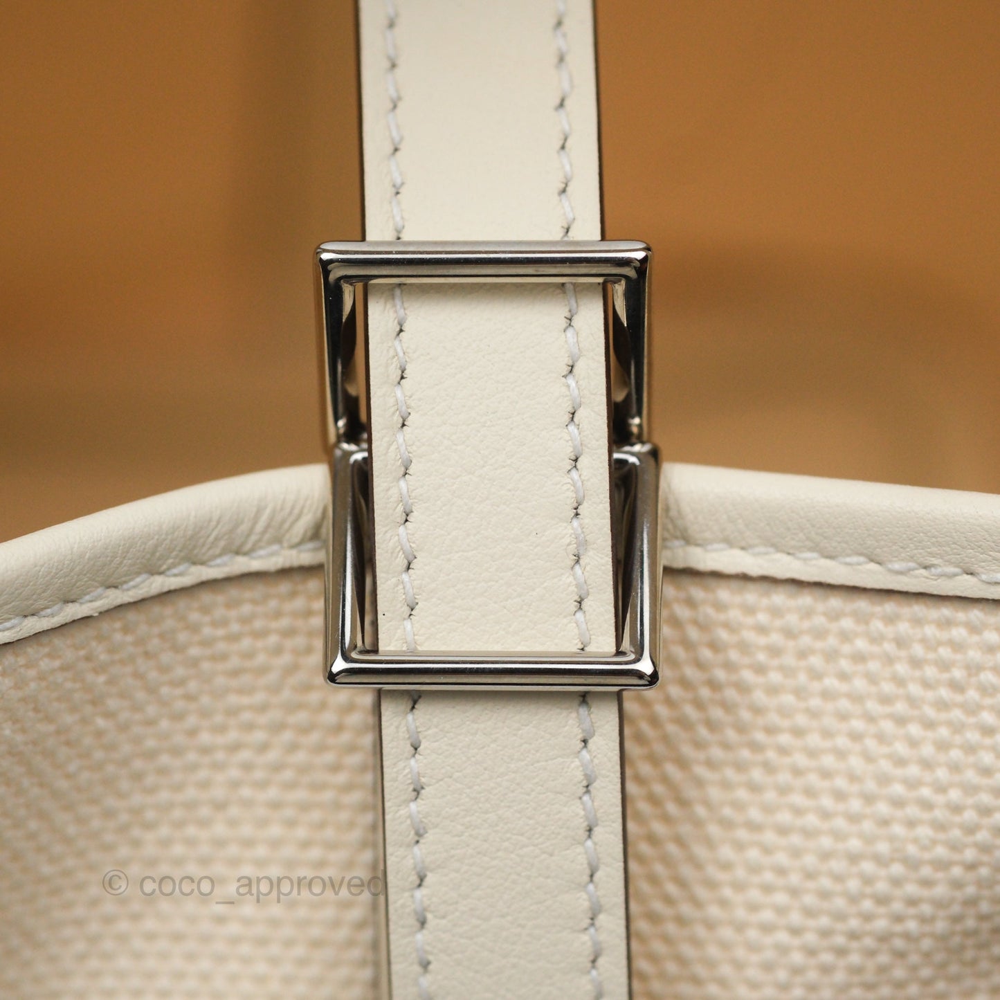 Hermès Picotin Lock 18 Cargo Pockets Nata I2 Palladium Hardware