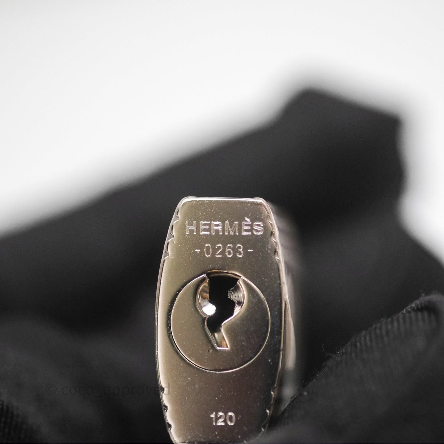 Hermès Picotin 18 Rose Sakura Clemence Palladium Hardware