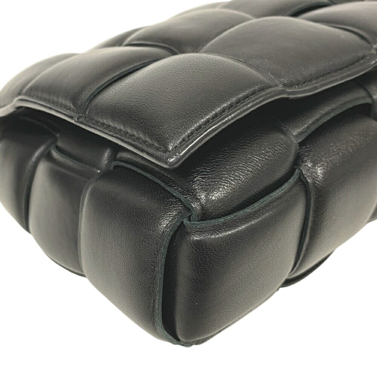Luxury Bottega Veneta  Leather Shoulder Bag ()