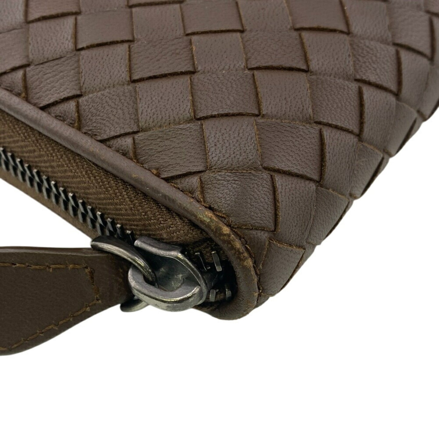 Luxury Bottega Veneta  Leather Long Wallet (Bi-Fold) ()