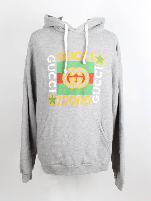 Luxury Gucci Trending 2025 Box Logo Hood M