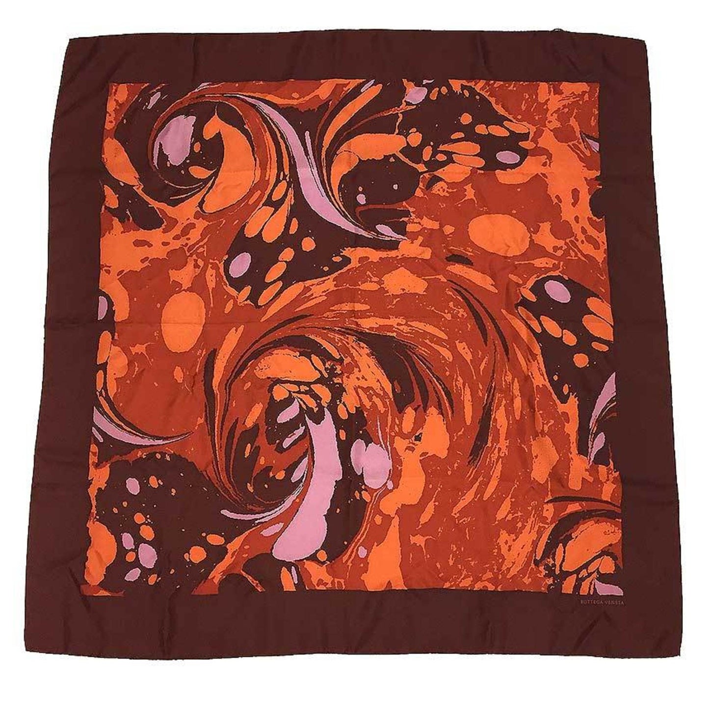 Luxury Bottega Veneta   Silk Scarf ()