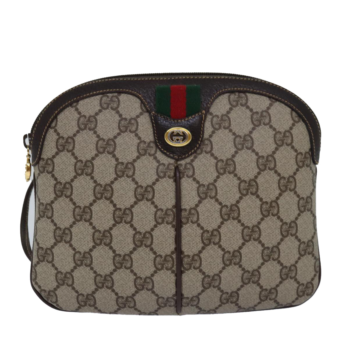 Luxury Gucci Trending 2025 Ophidia  Canvas Shoulder Bag