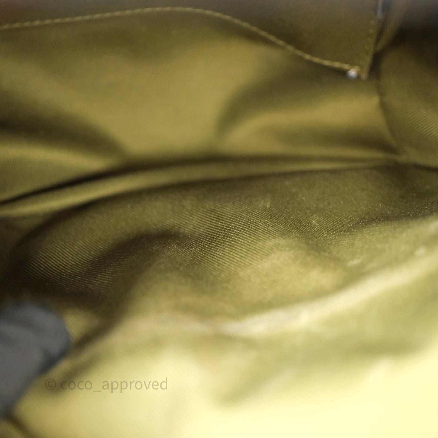 Louis Vuitton Palm Springs Backpack⁣ Monogram PM Infrarouge