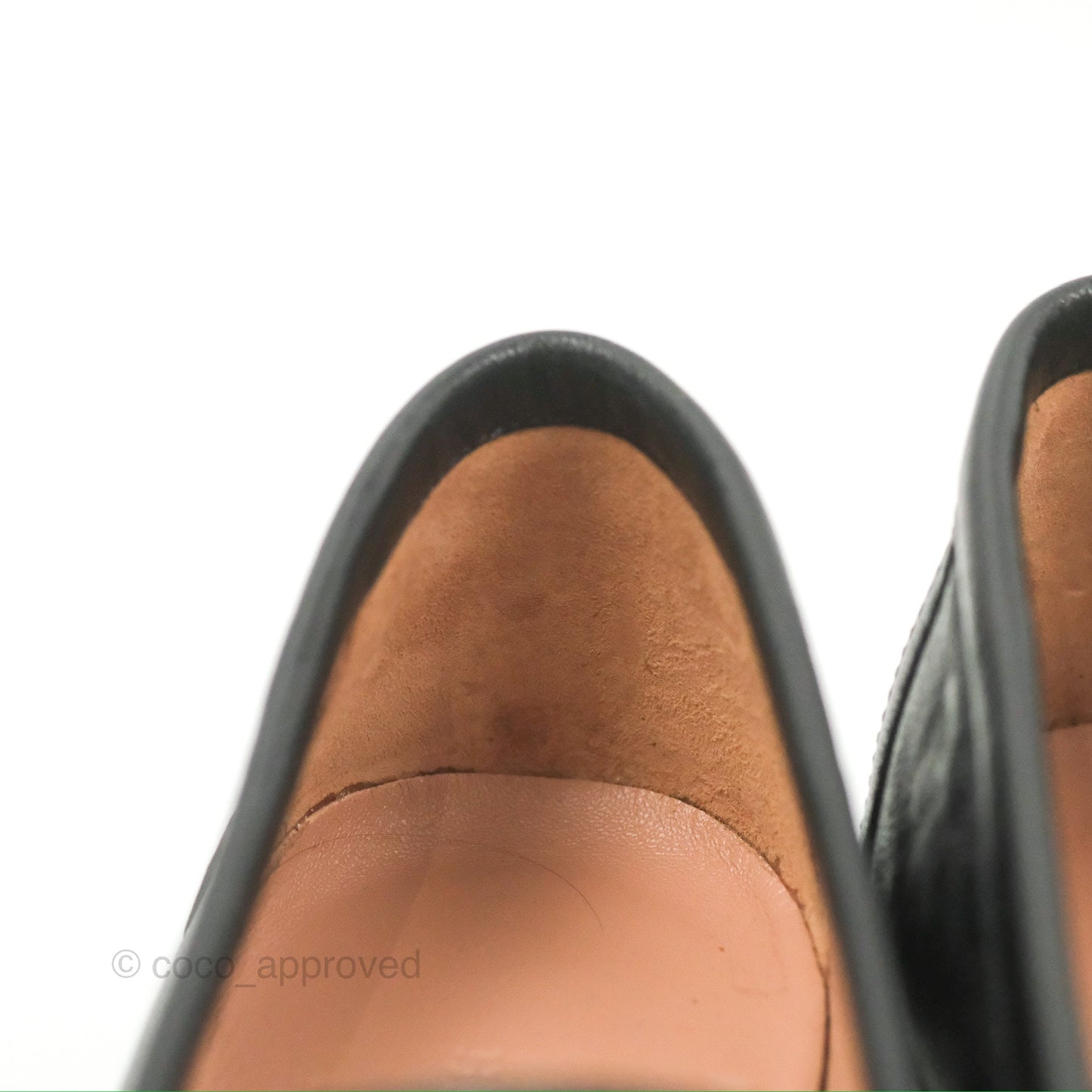 Hermès Paris Loafer H Goatskin Size 39