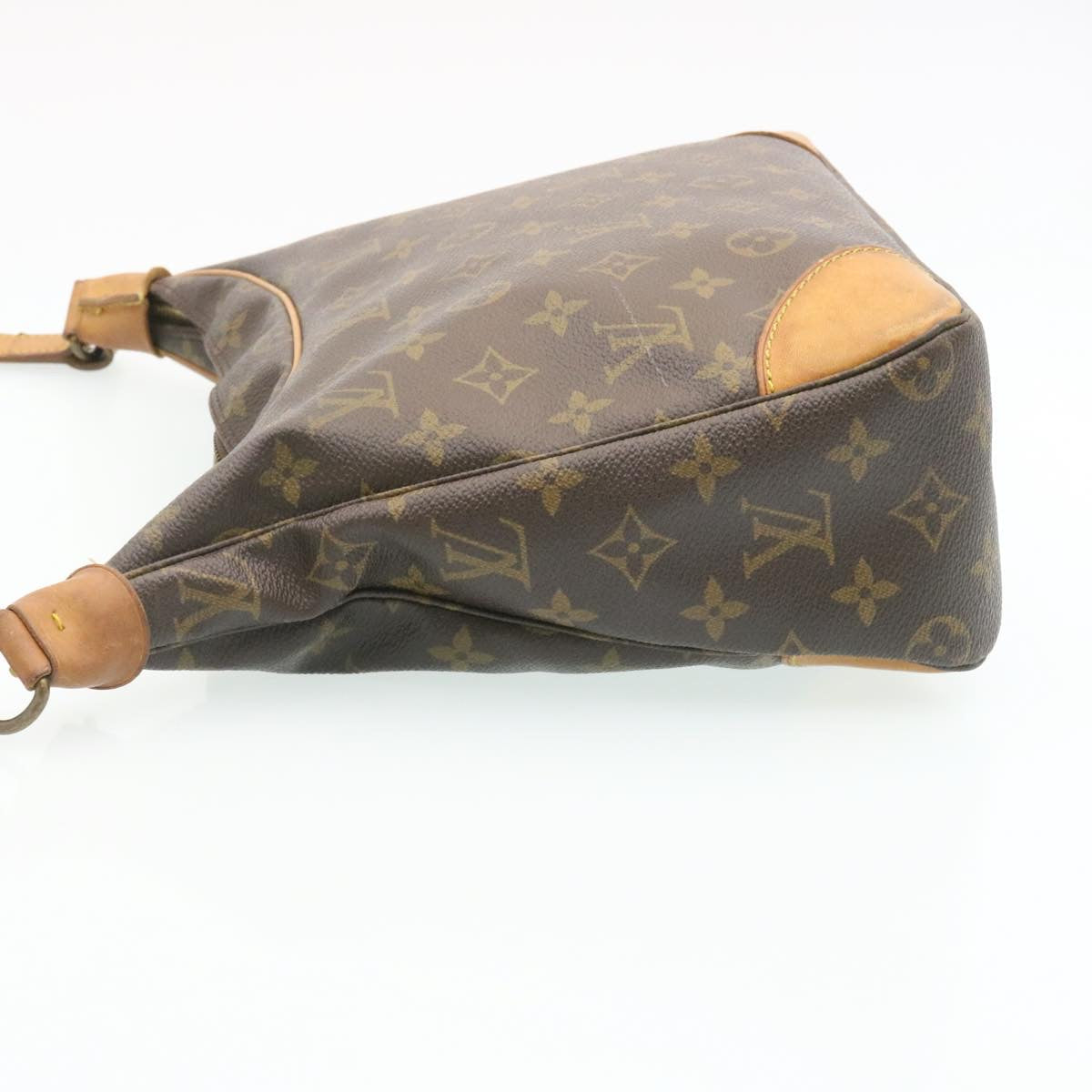 LOUIS VUITTON Monogram Boulogne 30 Shoulder Bag M51265 LV 28329