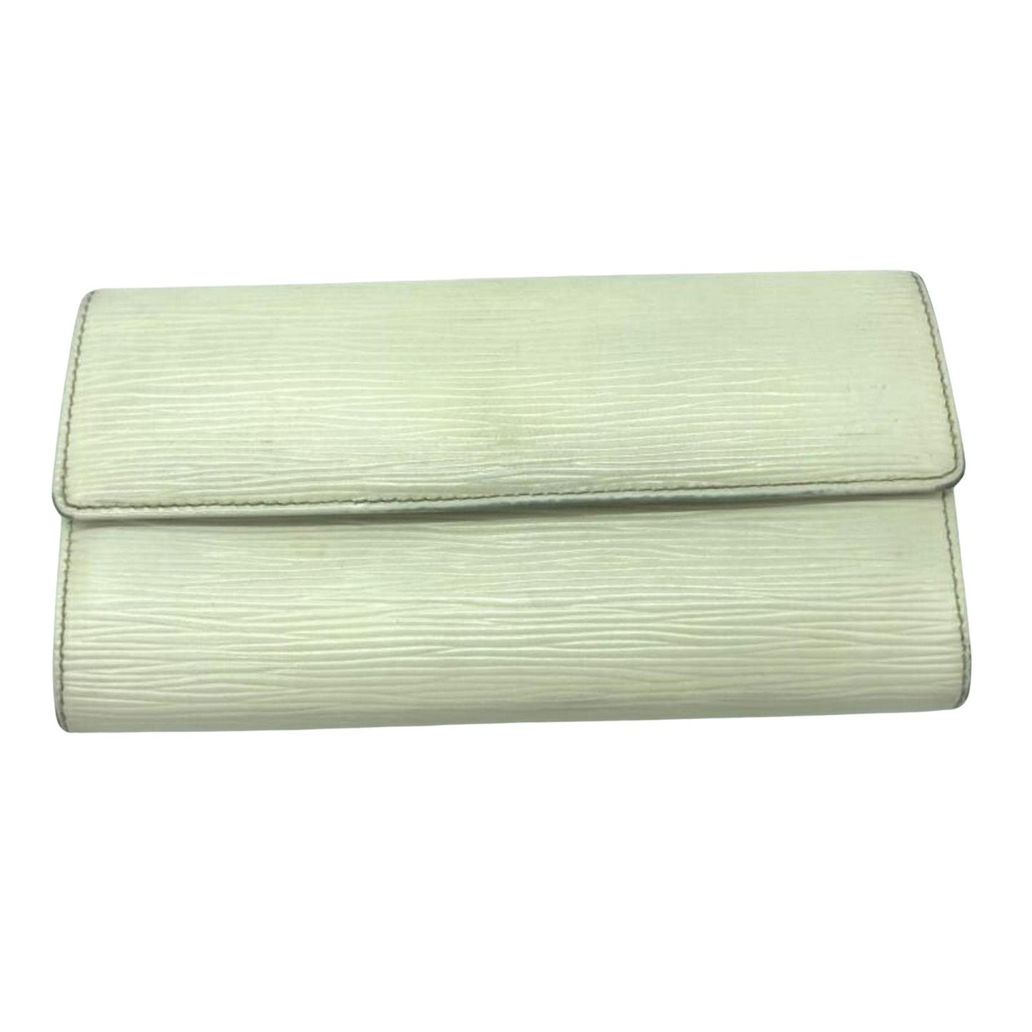 Louis Vuitton Portefeuille Sarah  Leather Wallet  ()