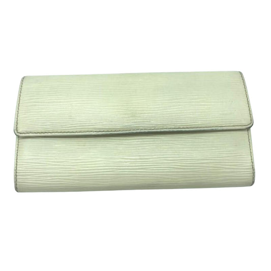 Louis Vuitton Portefeuille Sarah  Leather Wallet  ()