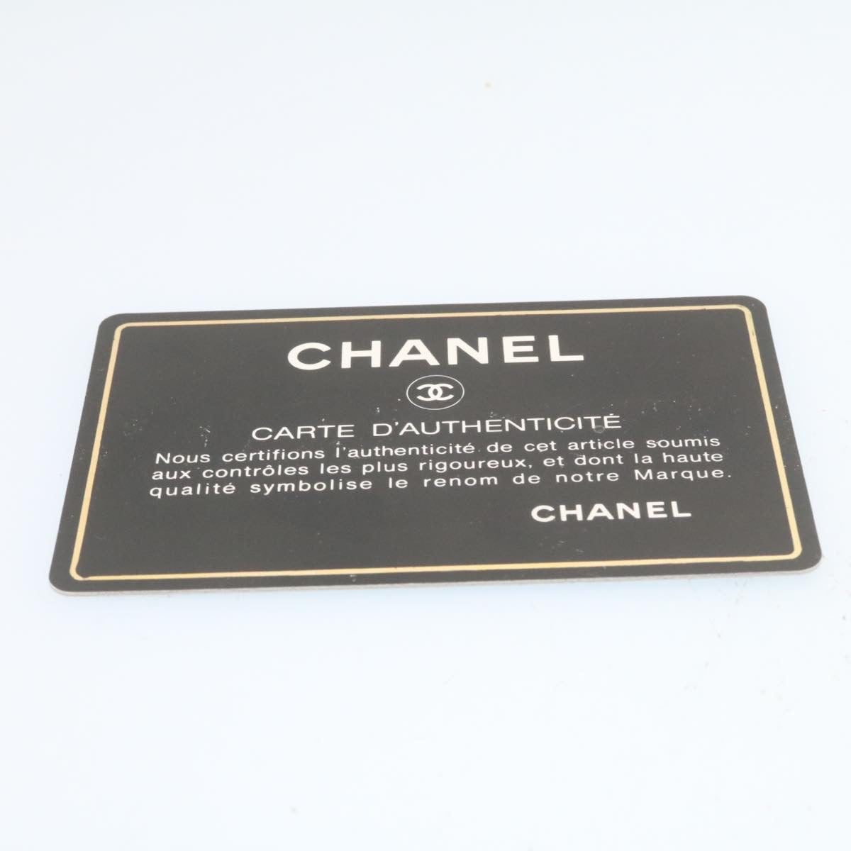 CHANEL Classic Matelasse23 Chain Flap Shoulder Bag Lamb Skin Beige  28468