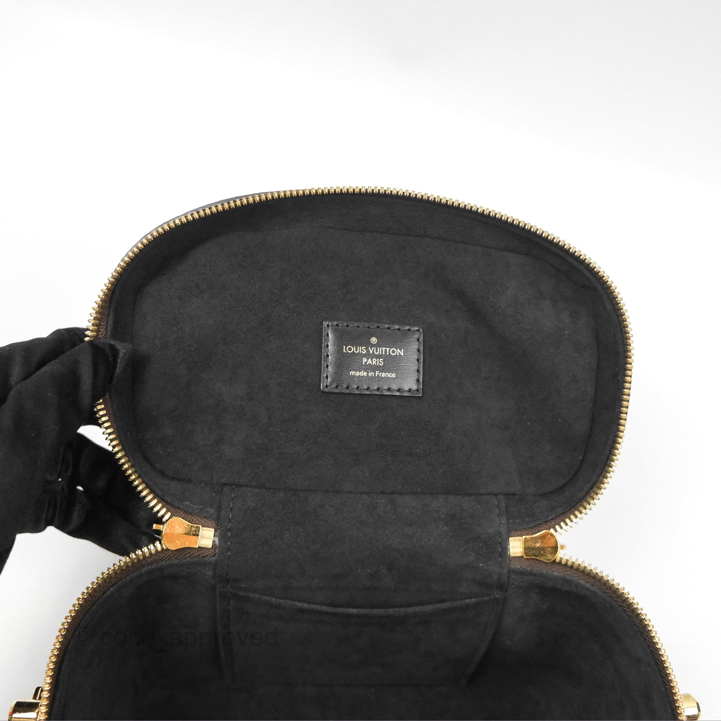Louis Vuitton Reverse Monogram Vanity PM