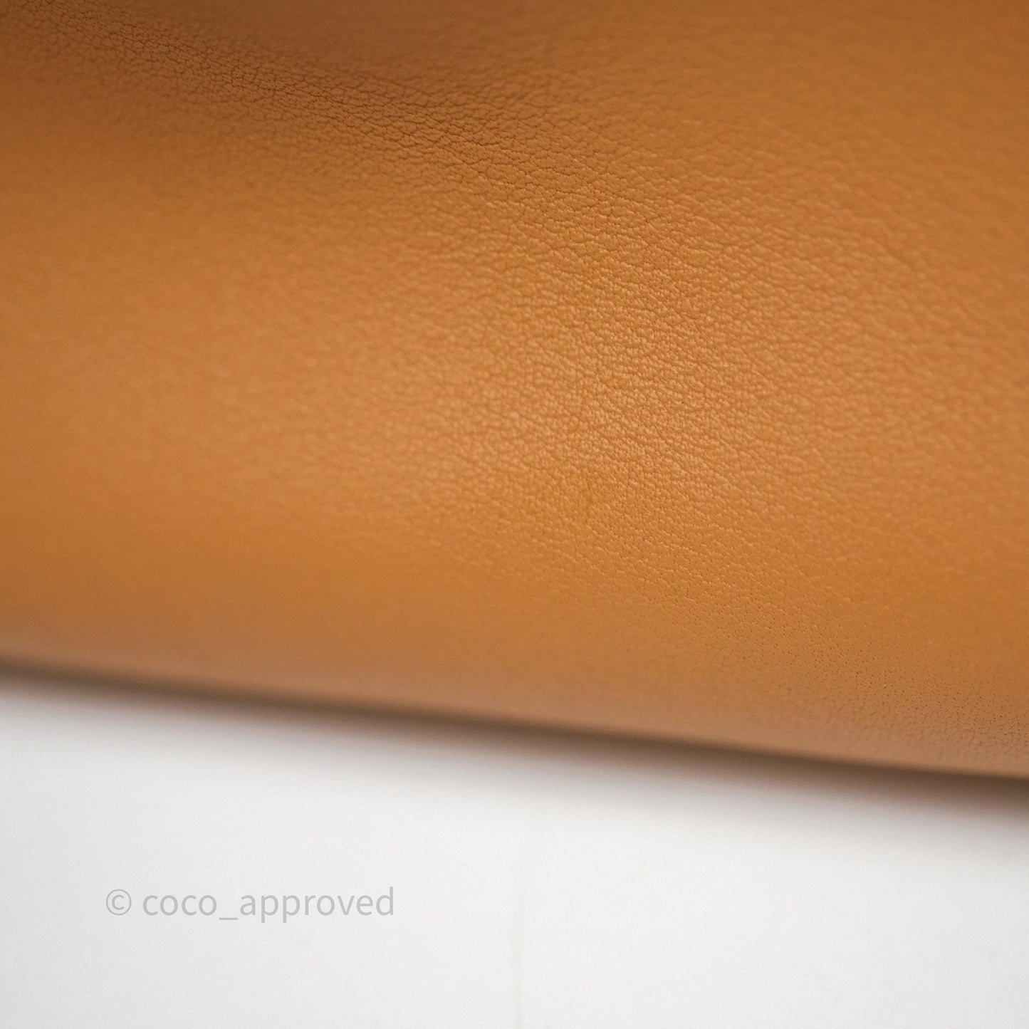 Loewe Mini Flamenco Clutch Nappa Calfskin Warm Desert
