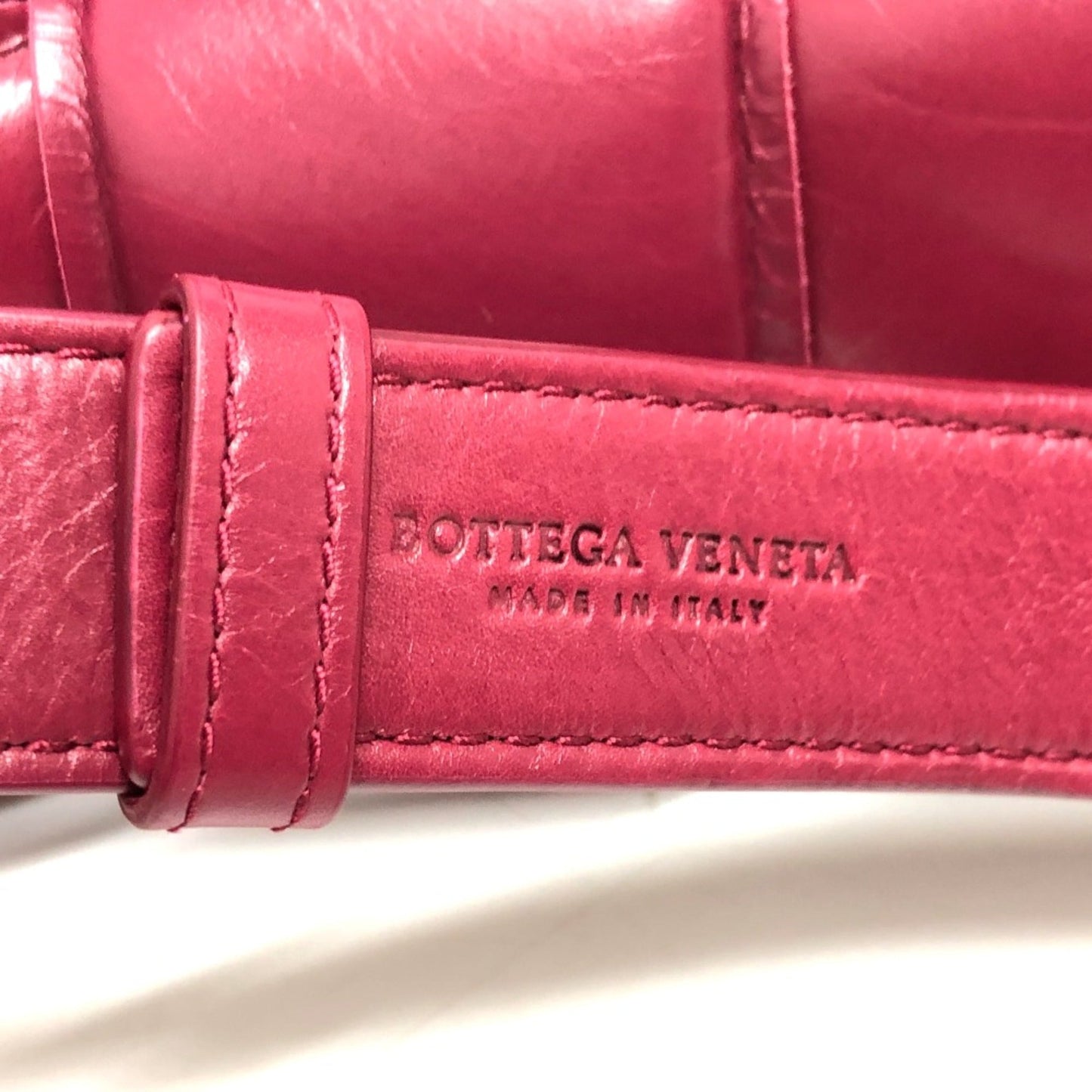 Luxury Bottega Veneta  Leather Shoulder Bag ()